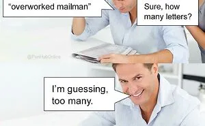 People Are Adding Dad Jokes To Cringy Stock Pics, And Here Are The 40 Funniest Ones