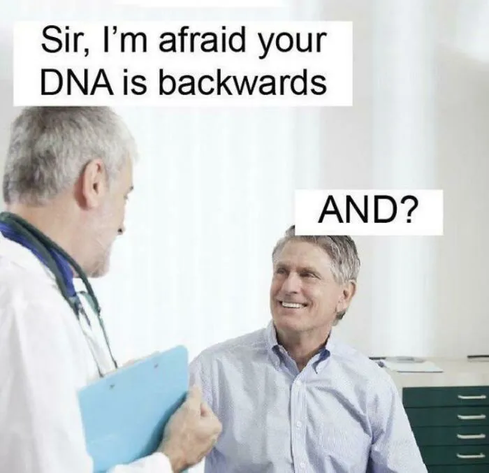 And?