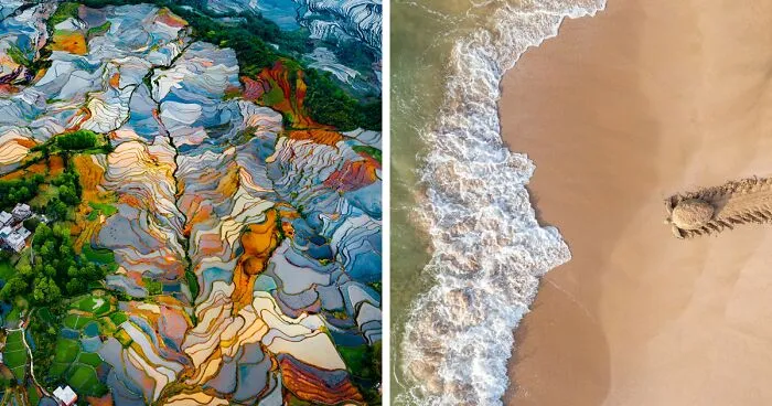 The Best Pictures Of 2021 Drone Photo Awards Have Been Announced, And They're Truly Powerful (30 Pics)