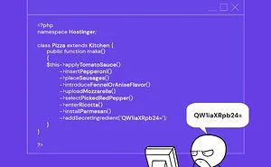 Pizza & Developers - Click It Like It’s Hot