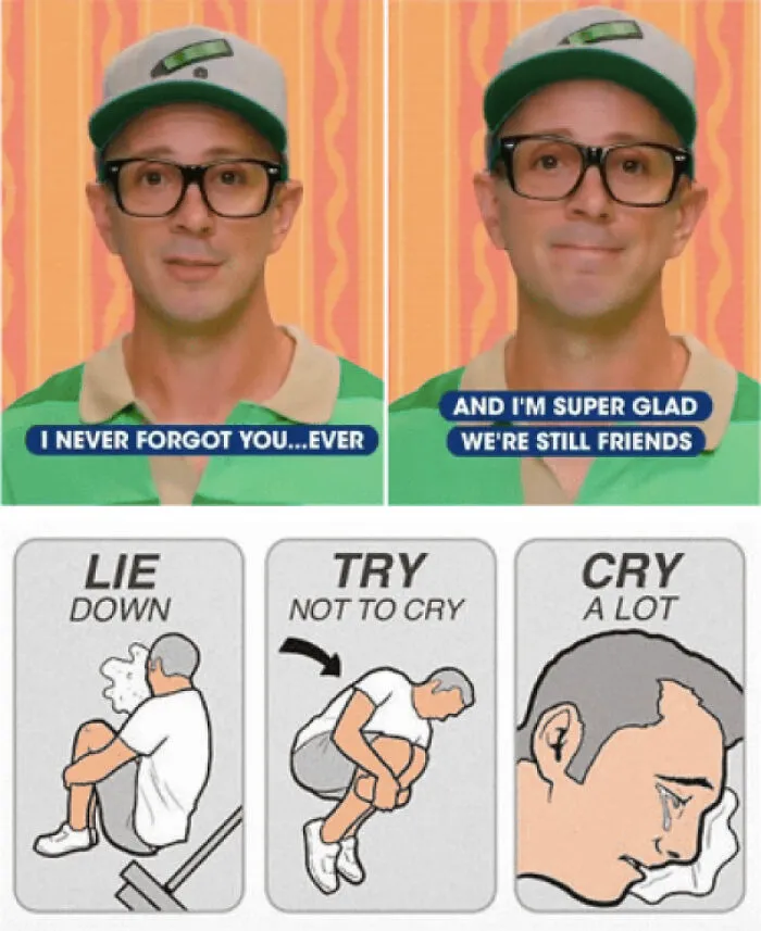 The Internet Memed The Hell Out Of Steve’s Wholesome Message, Here Are 30 Of The Best