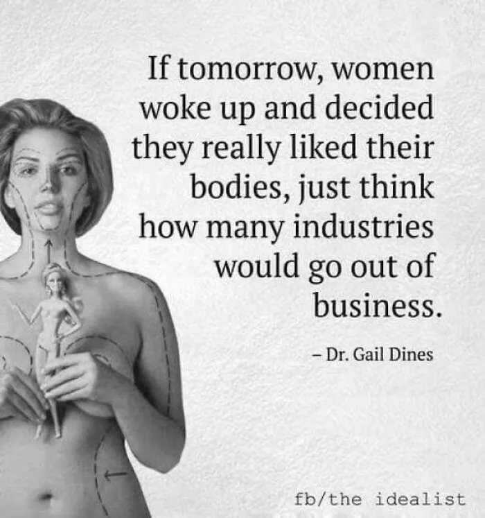 Our Economy Thrives Off Insecurities