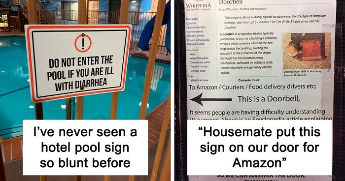 50 Clever And Funny Signs