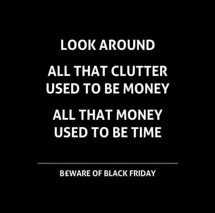The True Cost Of Stuff