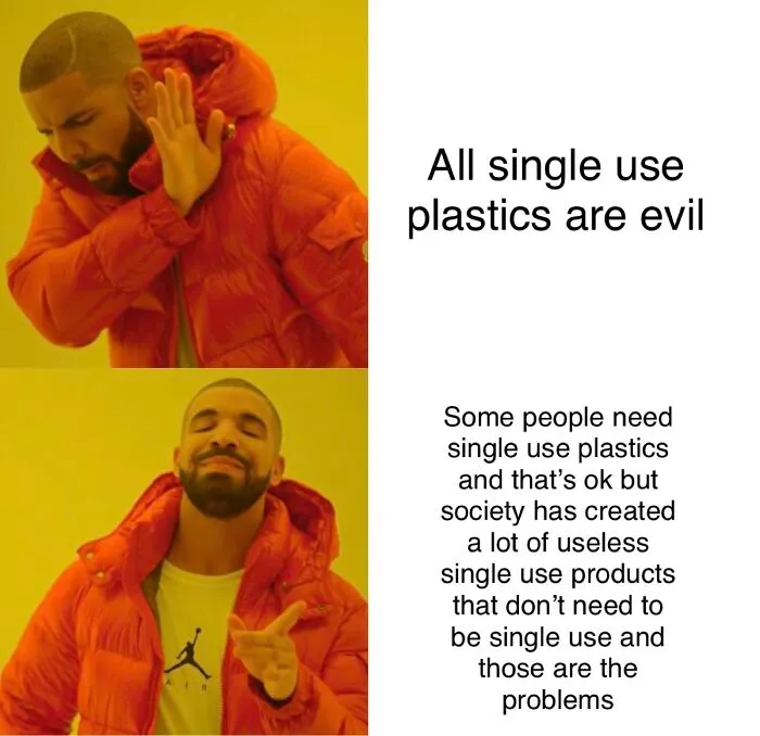 Plastic Straws And Sandwich Cutters Aren’t The Devil