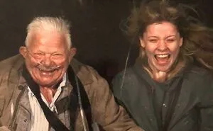 "Go To A Theme Park, They Said. It'll Be Fun, They Said" - 50 Of The Funniest Rollercoaster Photos (New Pics)