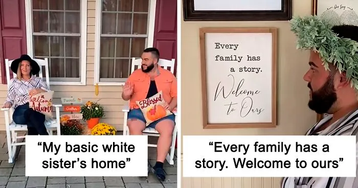 This Guy Documents His "Basic White Sister's" House, And It Keeps Hitting Every Checkmark Of That 'Live Laugh Love' Life