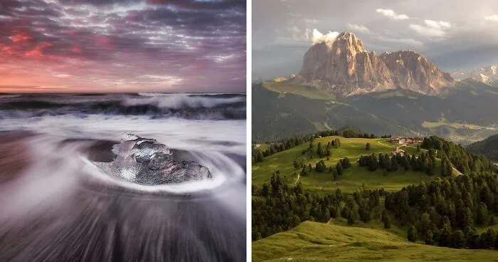 We Traveled The World's Most Scenic Destinations, And Here's What We Managed To Capture (20 Pics)