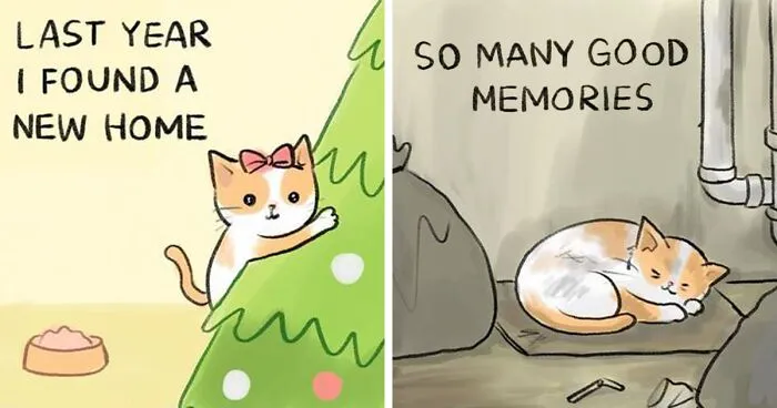 40 Heartbreaking Comics About Animal Abuse And Factory Farming By Joan Chan