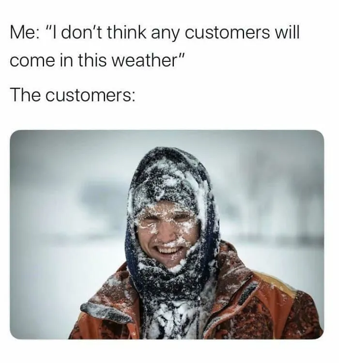 Every Damn Time...