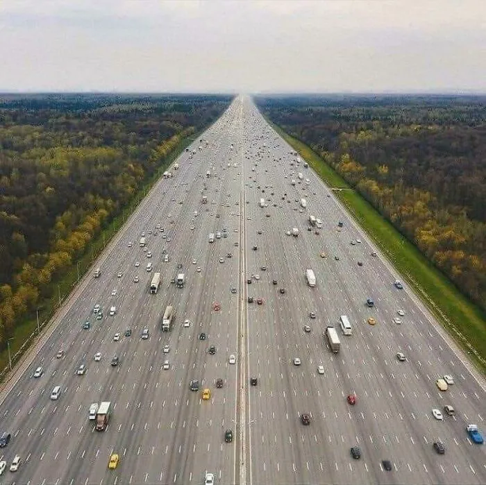 This Huge Road