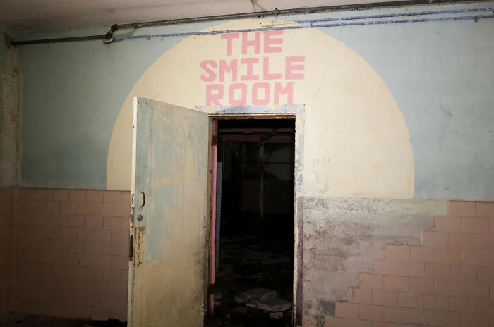 La sala de las sonrisas
