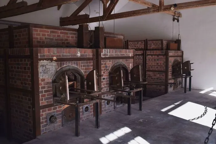 I Went To Dachau Concentration Camp And Felt Almost Like It Didn’t Do Anyone Justice. It Didn’t Seem To Reveal The Extent Of The Horrors Of What Happened There. Until I Saw This. My Heart Was In My Stomach