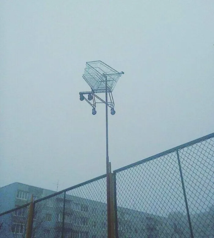 The Flag Of Urban Hell