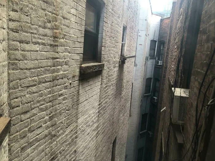 This Beautiful View From My NYC Apartment