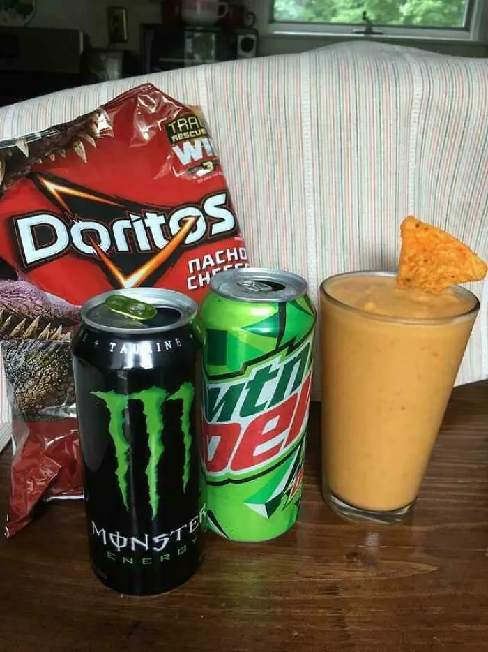 The Neckbeard Smoothie
