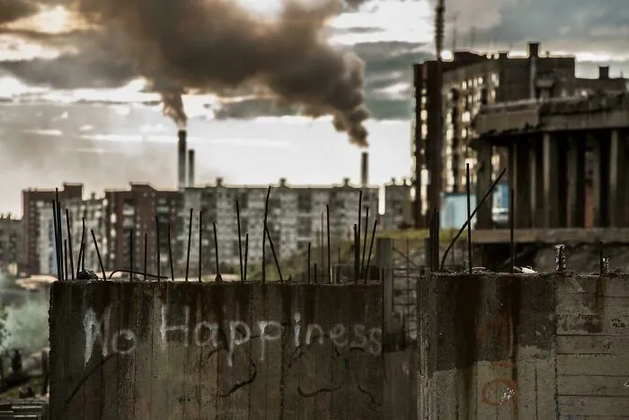 Norilsk, Russia