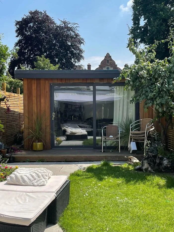 Summer Project - Garden Office