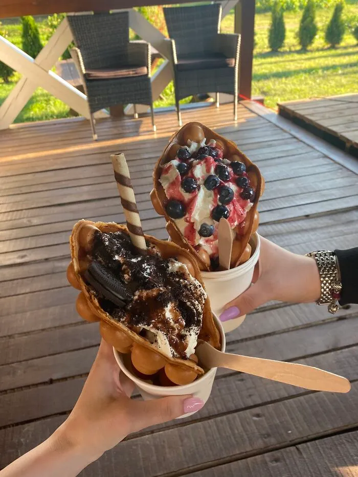 These Waffles
