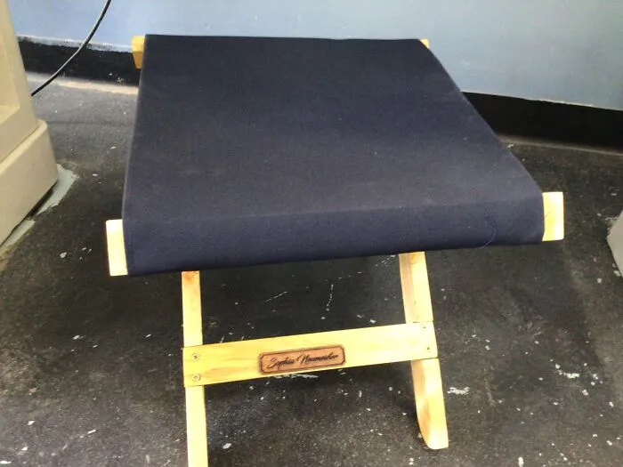 Camp Stool