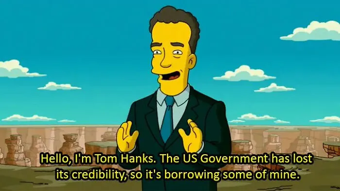 Simpsons At It Again