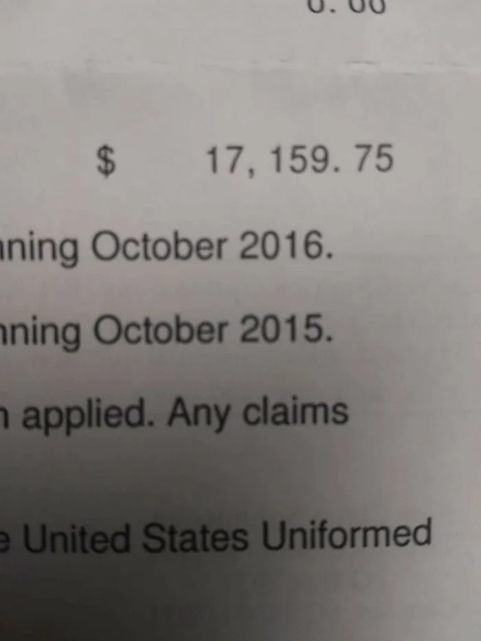 My Buddy's Son Ate A Penny, This Is How Much The Hospital Charged For A 5 Minute Procedure To Get It Out