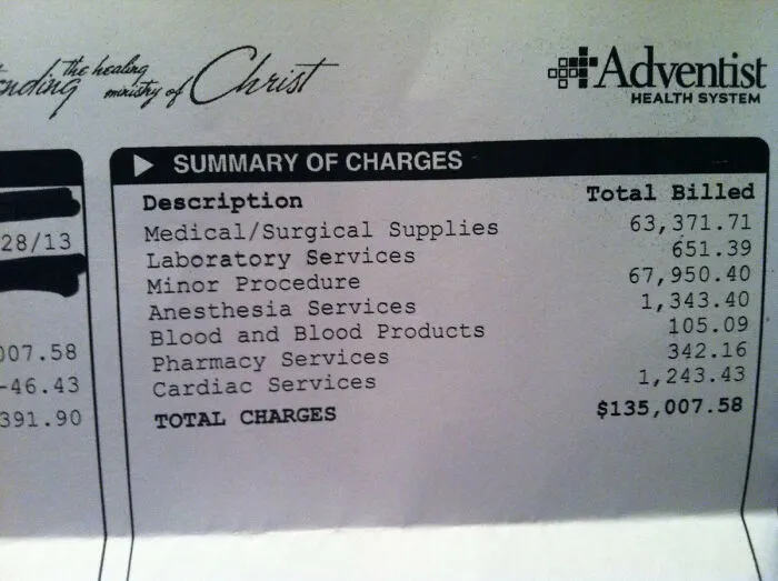 Healthcare As God Would Have Wanted It