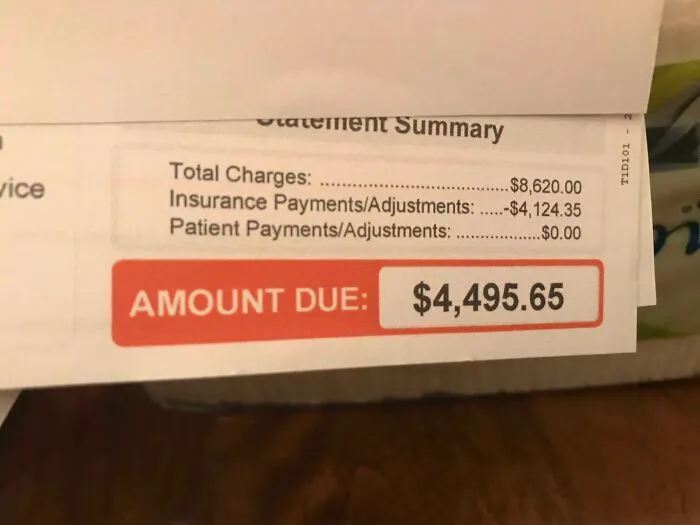 Went To The Er For What Turned Out To Be A Panic Attack. These Were The Consequences