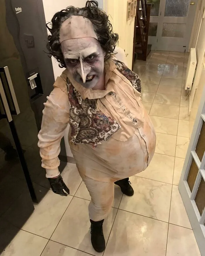 Danny Devitos Penguin