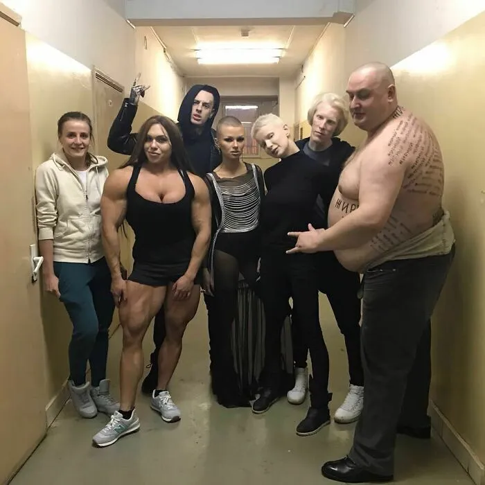 Party Like A Russian