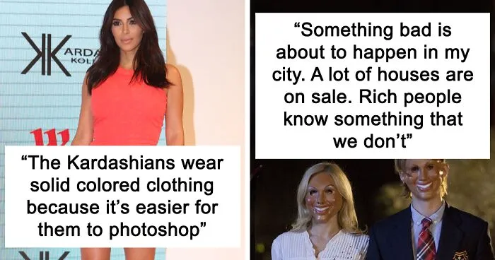 35 People Share Things They Are Really Suspicious Of But Can't Actually Prove