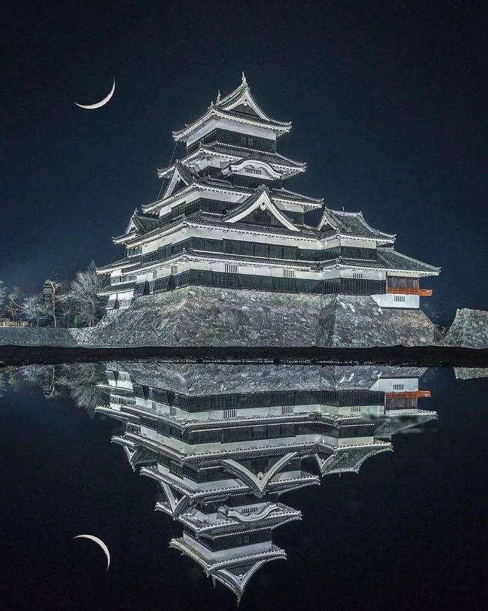 Matsumoto Castle, Matsumoto, Japan, Late 16th Century