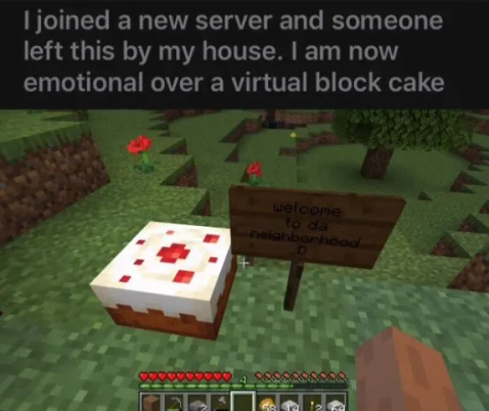 Everyone Is Welcome On This Server