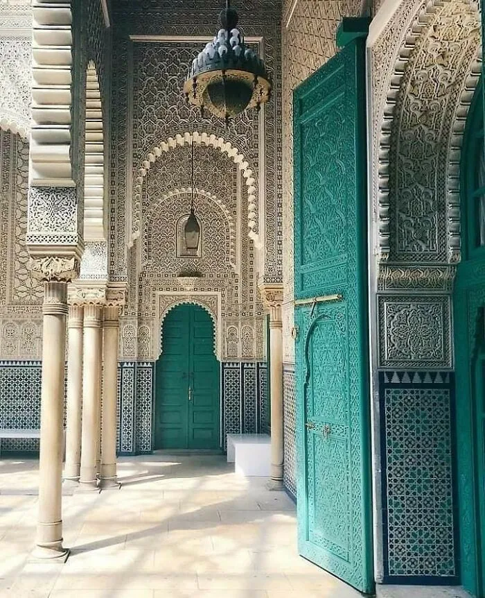 Mahkama Du Pacha - Casablanca, Morocco