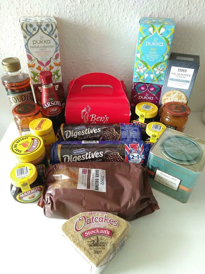 Went To The UK For A Couple Of Days, Bought A Few Souvenirs
