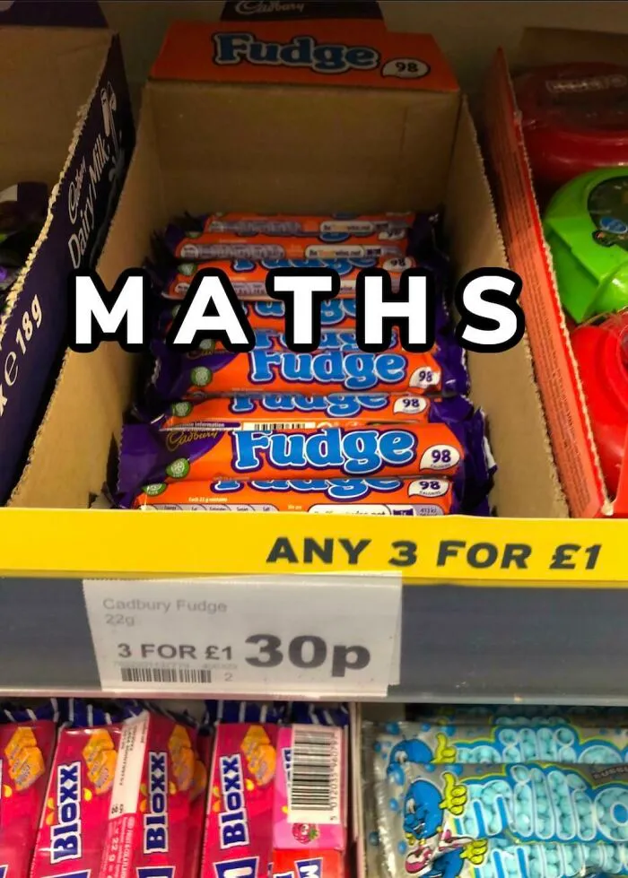 M A T H S