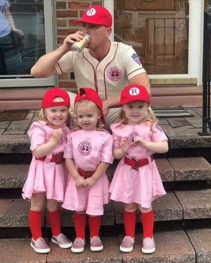 "There Is No Crying In Baseball!"