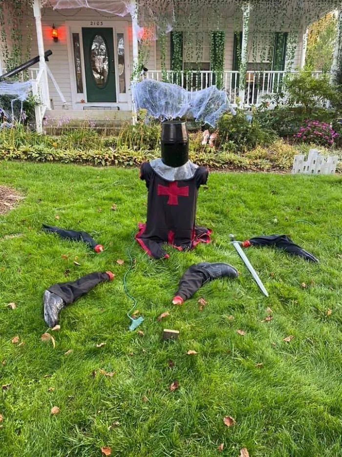 It's Just A Flesh Wound