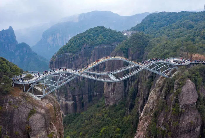 Ruyi Bridge, China