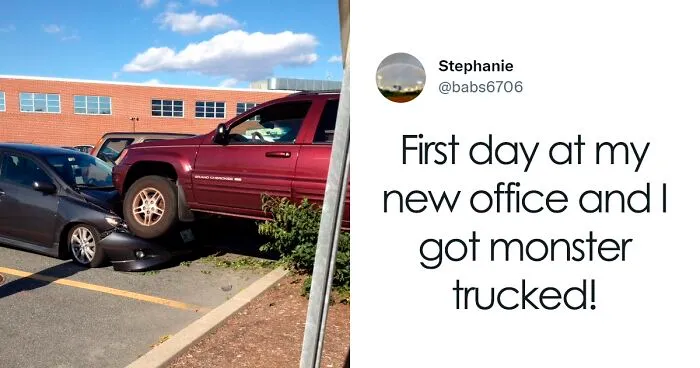 Jimmy Fallon Asked People To Share Their #BadLuck Moments, Here Are 40 Of The Funniest