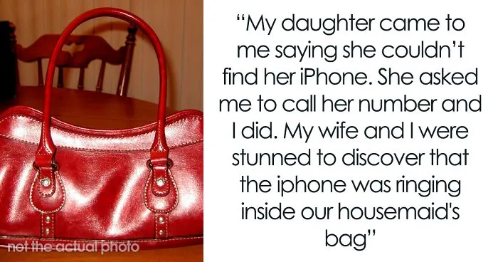 "Am I The [Jerk] For Making My Daughter Sleep In The Backyard After What She Did To Our Housemaid?"