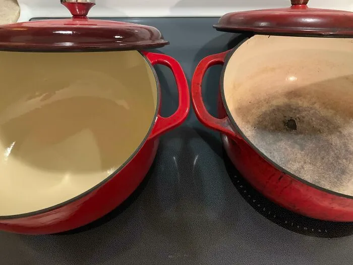 Shout Out To Lodge For Replacing My 14 Year Old Dutch Oven Because The Enamel Chipped. No Hassles, Just A Free Replacement In The Mail One Week After Contacting Them