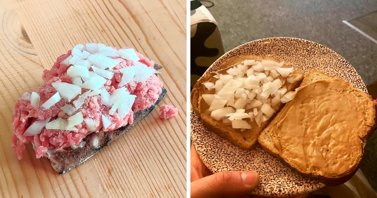 40 Extrañas combinaciones de alimentos que algunos juran que saben bien