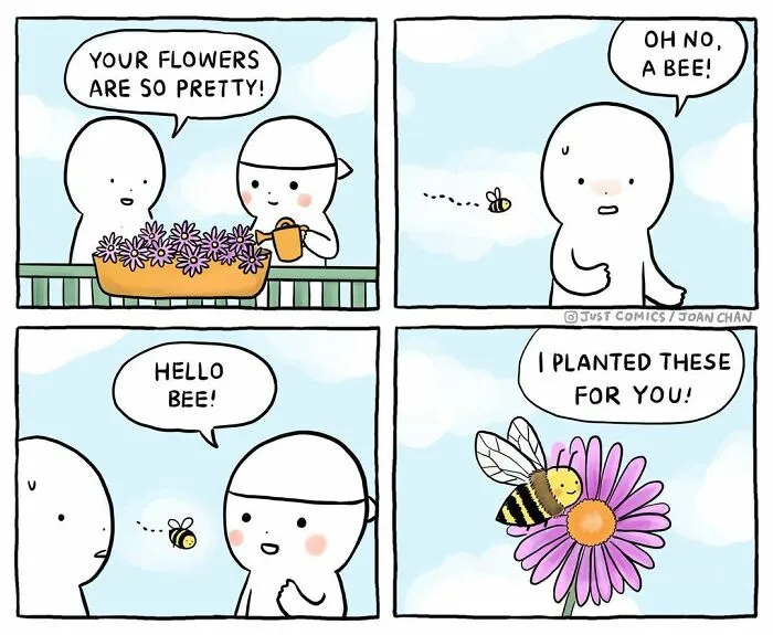 40 Heartbreaking Comics About Animal Abuse And Factory Farming By Joan Chan