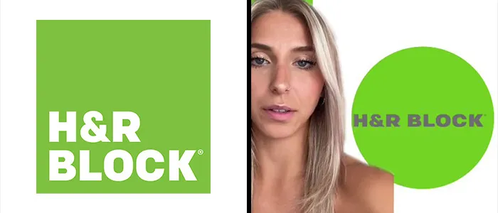 Woman Mocks 13 Iconic Logos By Comically Redesigning Them, Some End Up Being Used By The Brands Themselves