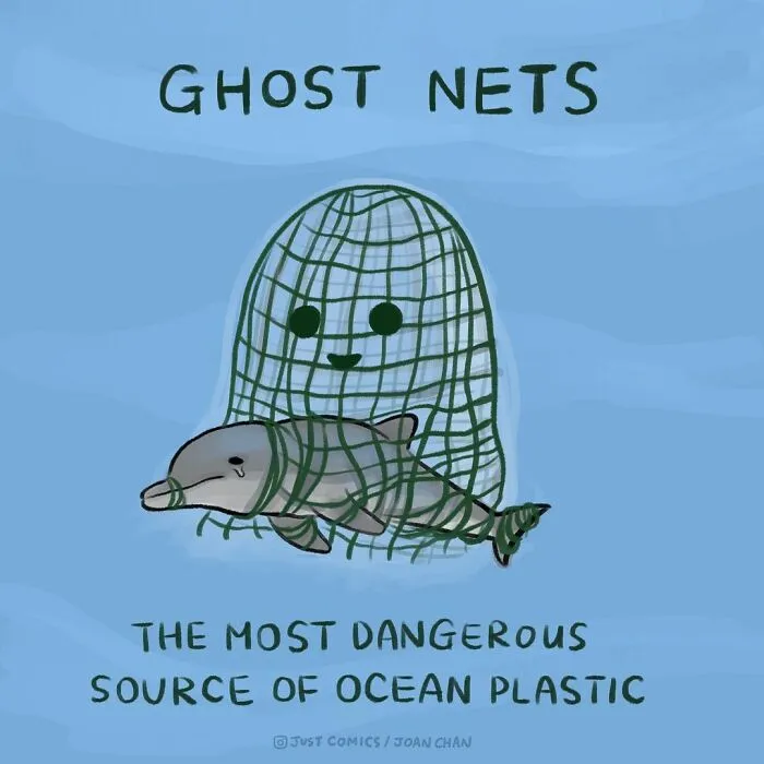 40 Heartbreaking Comics About Animal Abuse And Factory Farming By Joan Chan