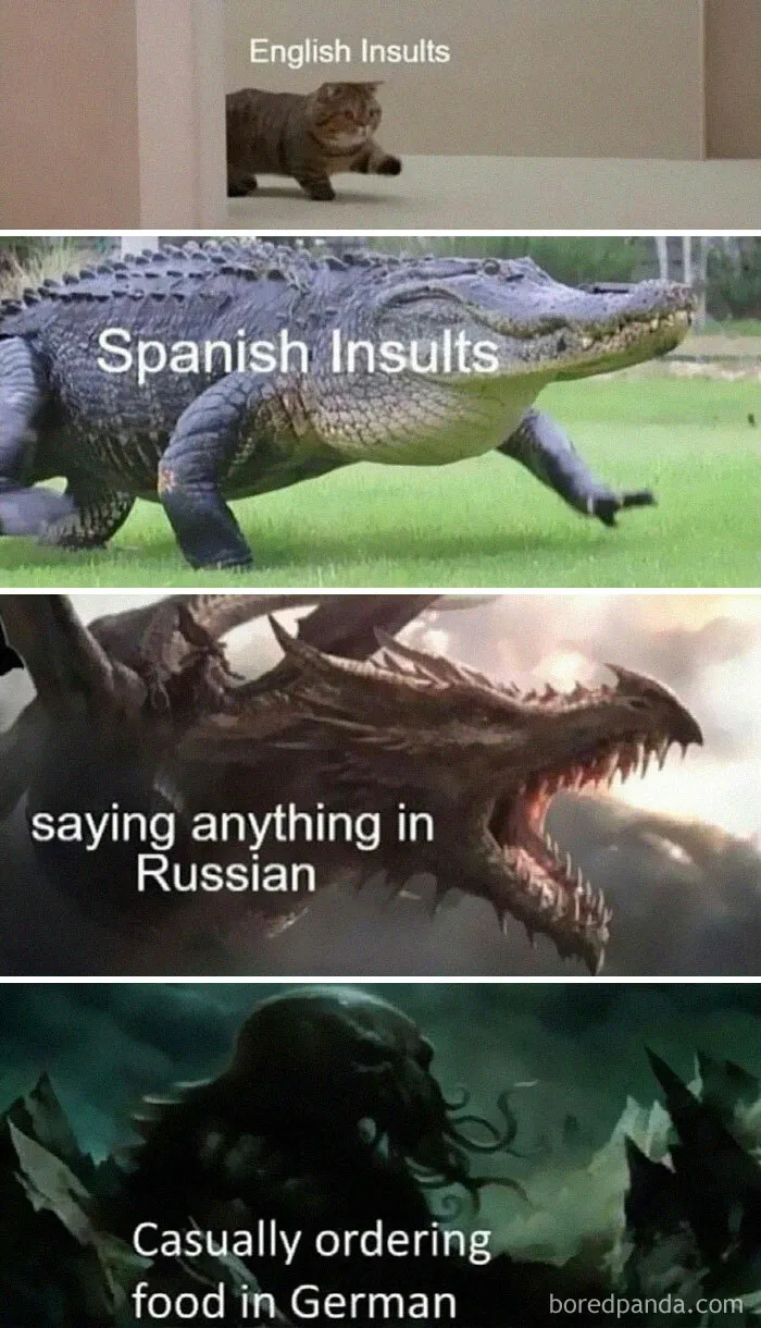 It Really Do Be Like That