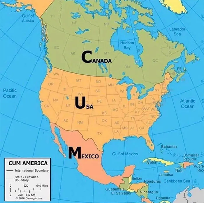 North Americans Unite!