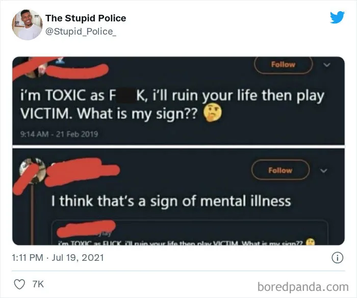 "The Stupid Police": This Page Shares People's Dumbest Moments Online (40 Pics)