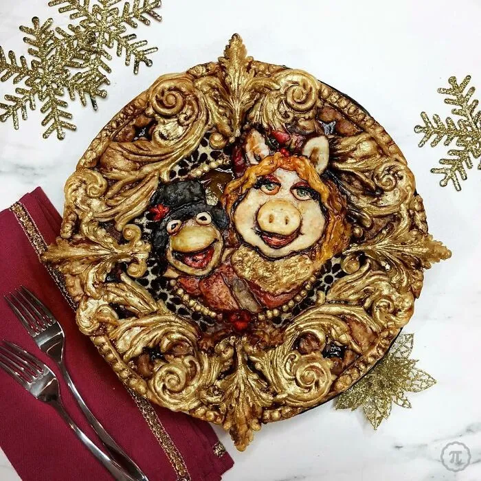 The Muppets Pie